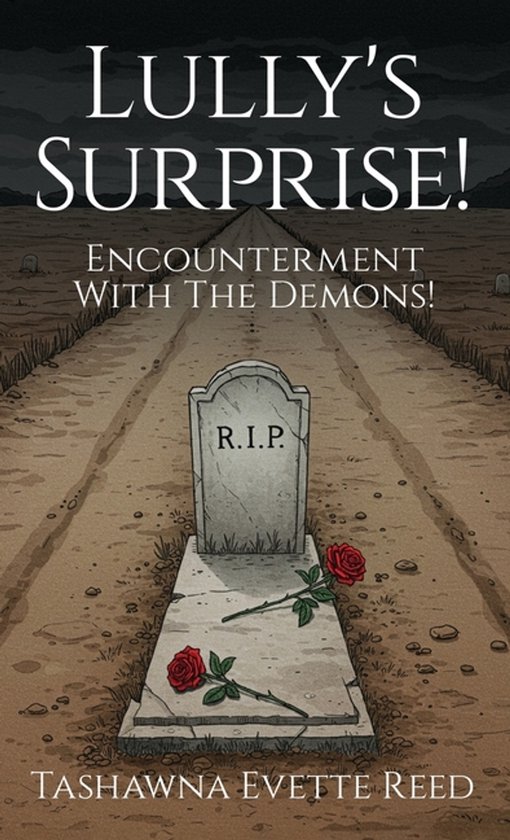 Lully's Surprise! - cover