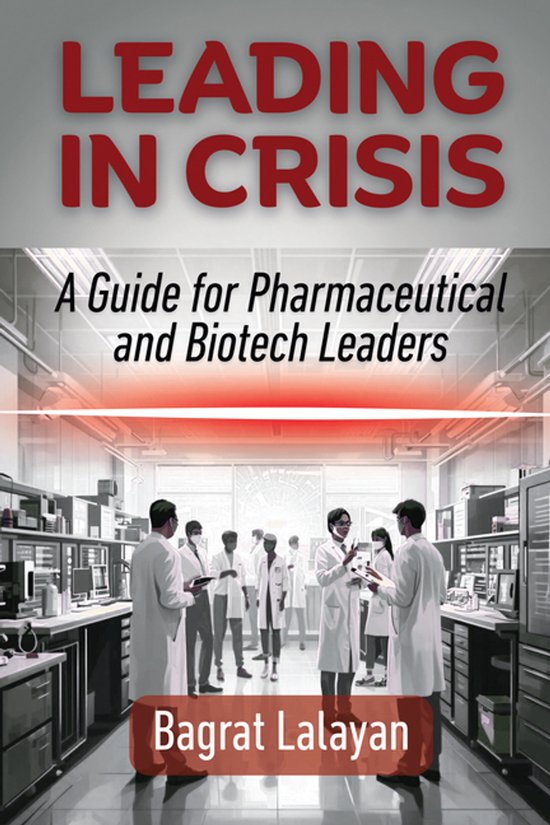 Leading in Crisis - cover