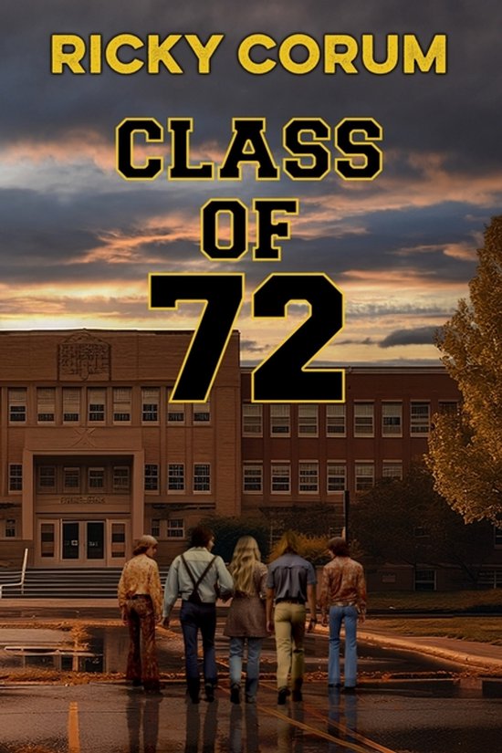 Class of 72 - cover