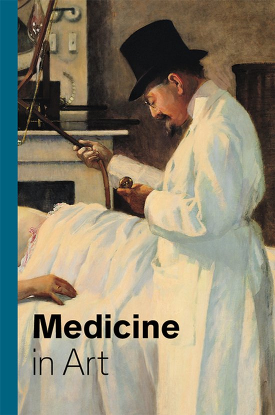 Medicine in Art - cover