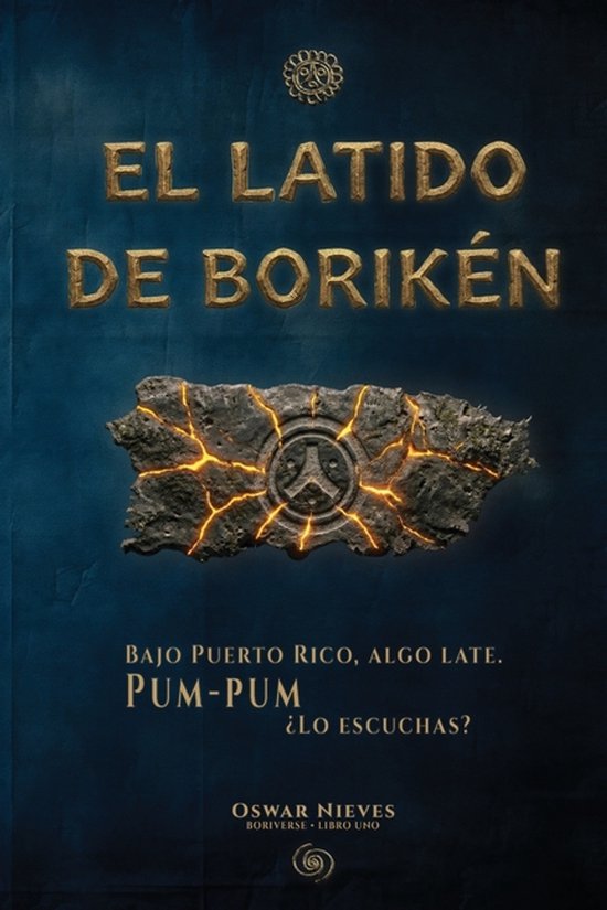 El Latido de Borikén - cover