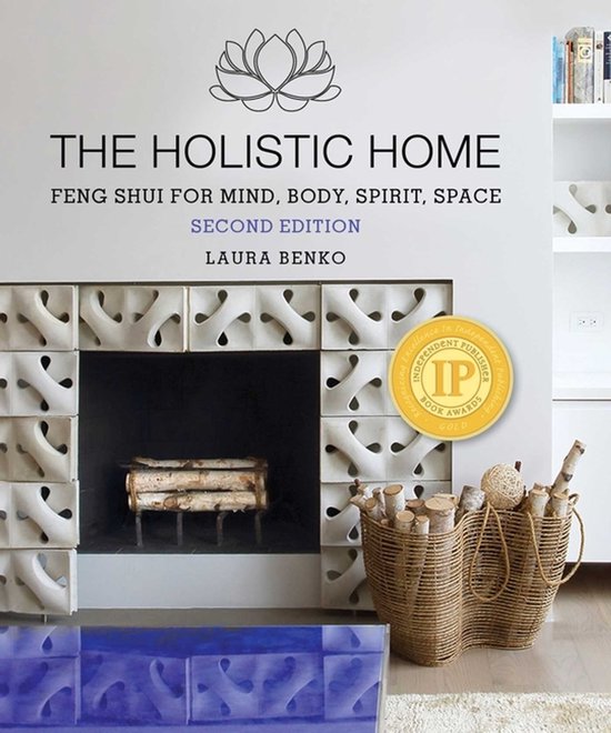 The Holistic Home - cover