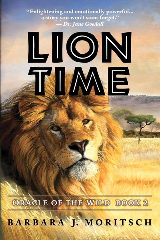 Lion Time - cover