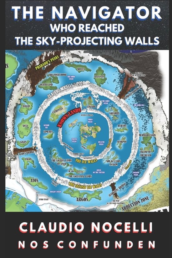 Terra-Infinita-The Navigator Who Reached the Sky-Projecting  ... - cover