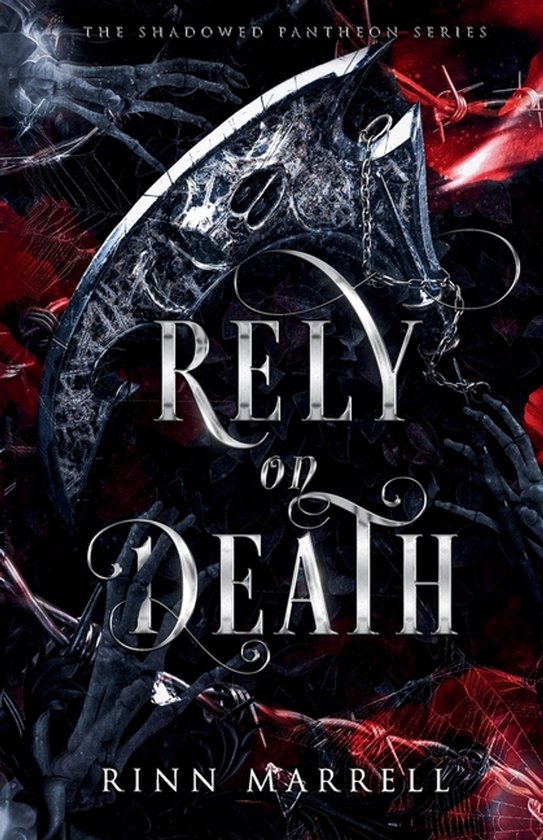 The Shadowed Pantheon- Rely on Death - cover