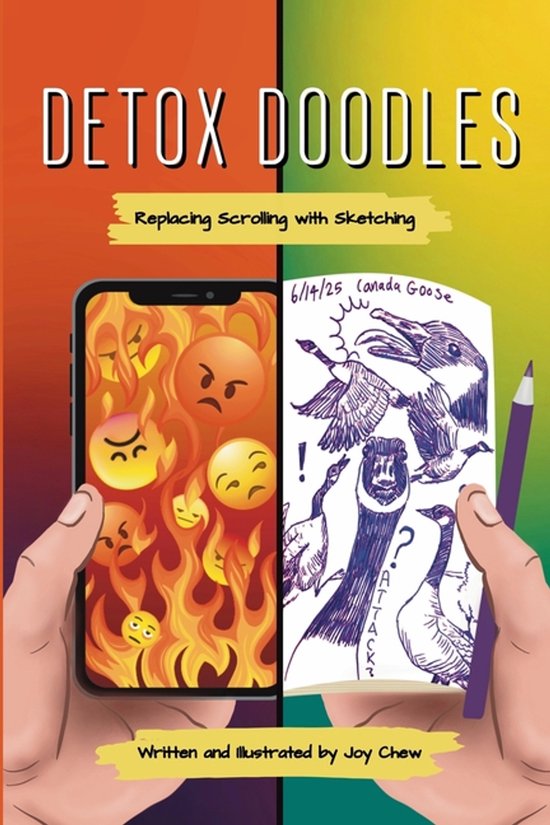 Detox Doodles - cover