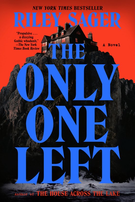 The Only One Left - cover