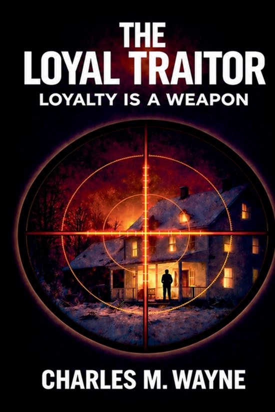 Watchtower-The Loyal Traitor - cover