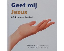 Geef mij Jezus