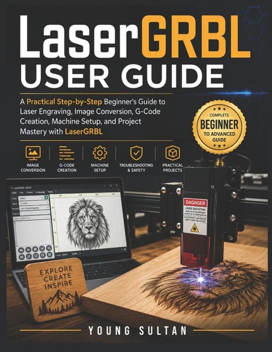LaserGRBL User Guide - cover