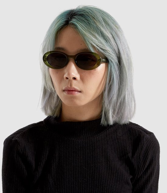 Komono Ana Fern Zonnebril S6410 Dames en Heren van Komono — afbeelding 2