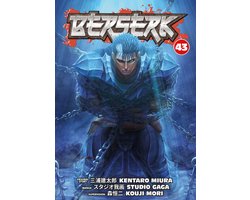 Berserk Volume 43