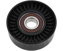 Dailygoods - Buitenboordmotor Serpentine Riem Idler Flat met Lager - Compatibel met Mercury MerCruiser