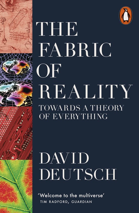 Fabric Of Reality