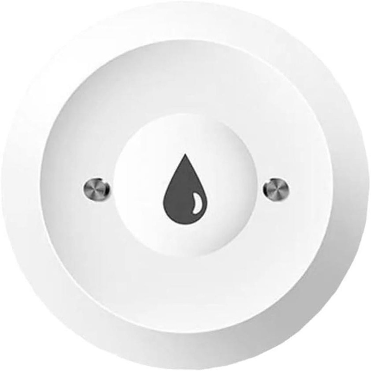 Slimme Watersensor - Zigbee Detector - Water Overlast Voorkomen - Snelle Detectie - 28 Gram - Zoals Afgebeeld