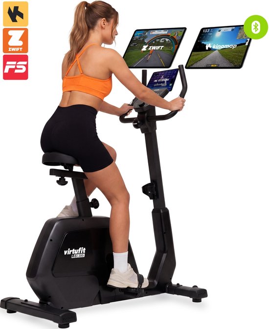 VirtuFit Low Entry Bike 200i Hometrainer met 32 - VirtuFit - €429,00