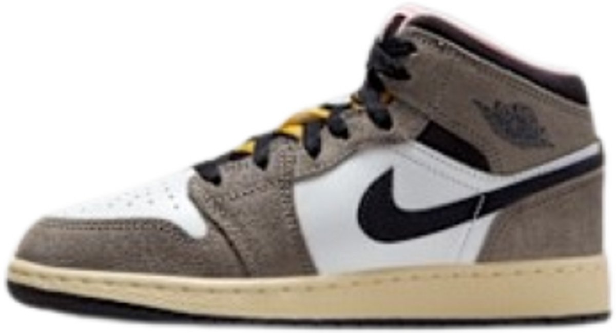 Nike Air Jordan 1 Mid SE Bruin