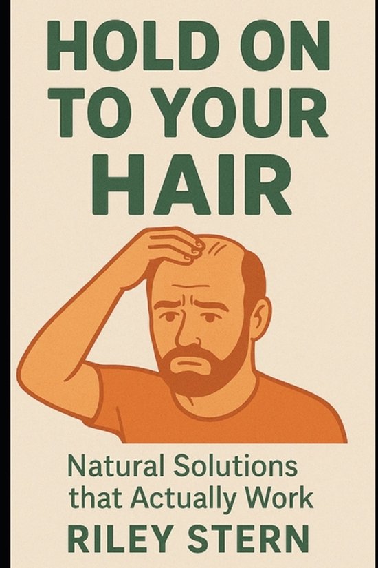 Hold On To Your Hair - cover