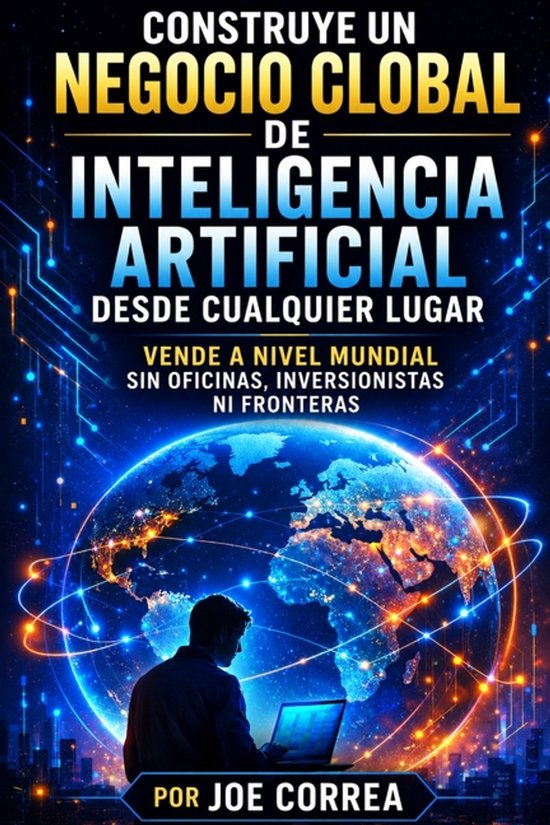 Imperio de Ingresos Con Ia- Construye un Negocio Global de I ... - cover