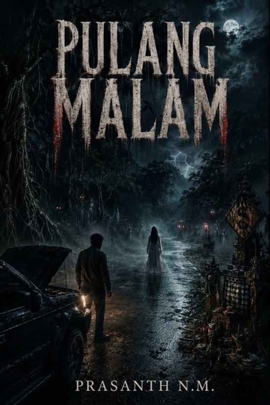 Pulang Malam - cover