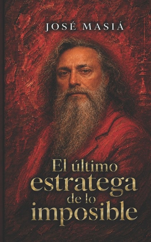 El último estratega de lo imposible - cover
