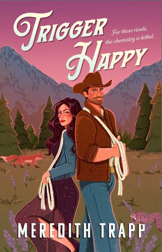 Trigger Happy - cover