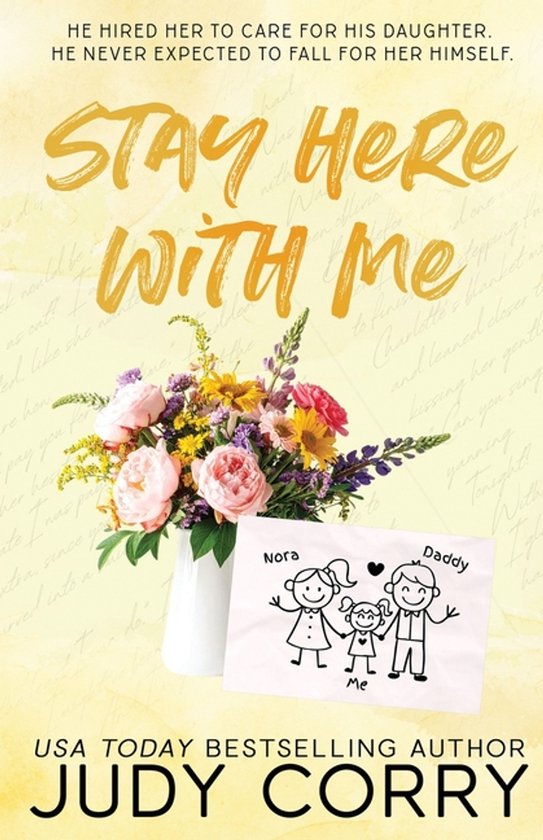 Stay Here With Me - cover