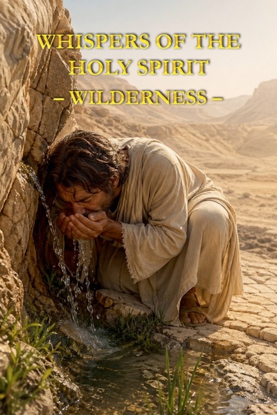 Whispers of the Holy Spirit - Wilderness - cover