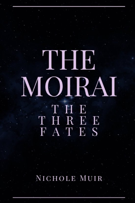 The Moirai - cover