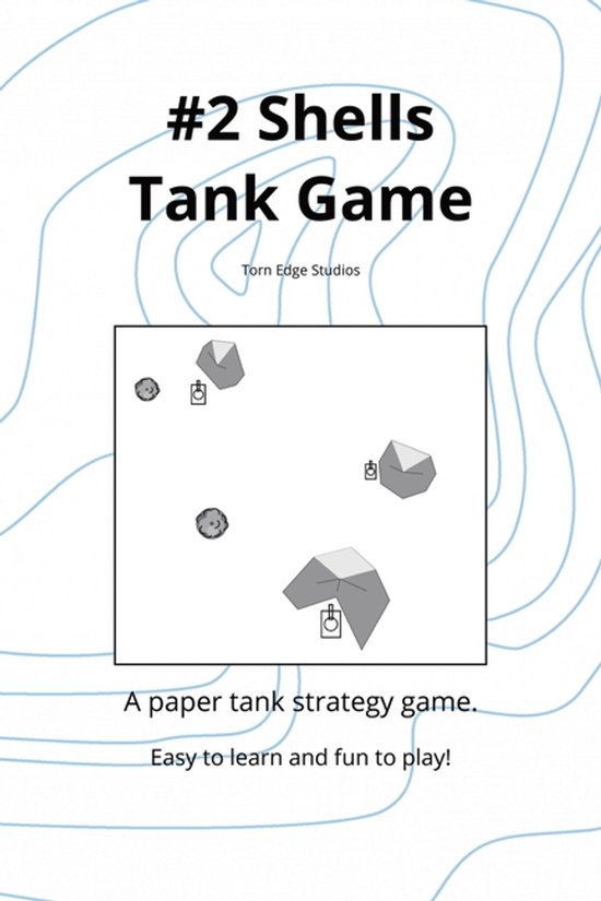 #2 Shells Tank Game - cover