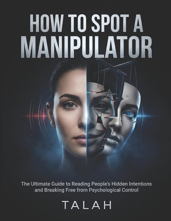 How to Spot a Manipulator - cover