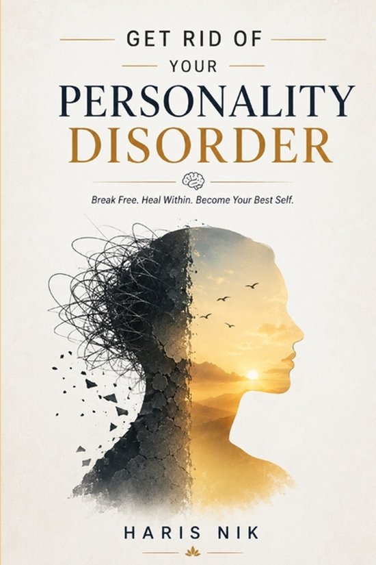 Get Rid of Your Personality Disorder - cover