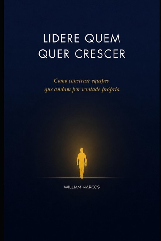 A Responsabilidade de Existir- Lidere Quem Quer Crescer - cover