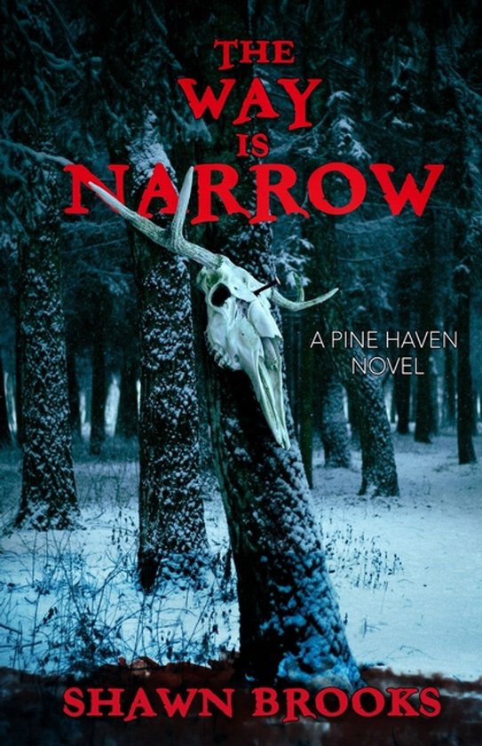 The Way is Narrow - cover