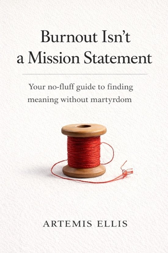 The Workplace Clarity- Burnout Isn't a Mission Statement - cover