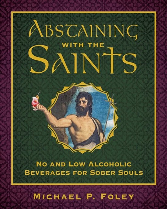 With the Saints- Abstaining with the Saints - cover