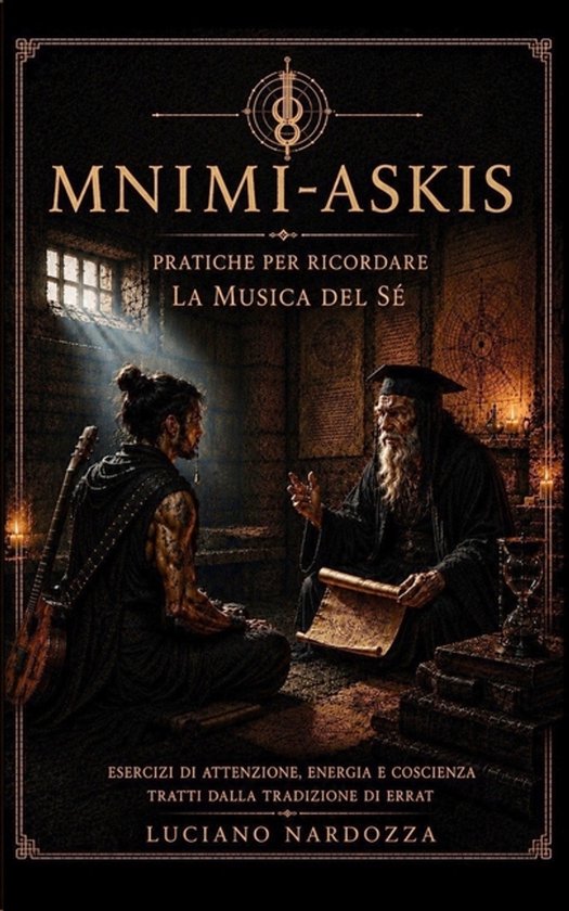La Musica del Sé- Mnimi-Askis - cover