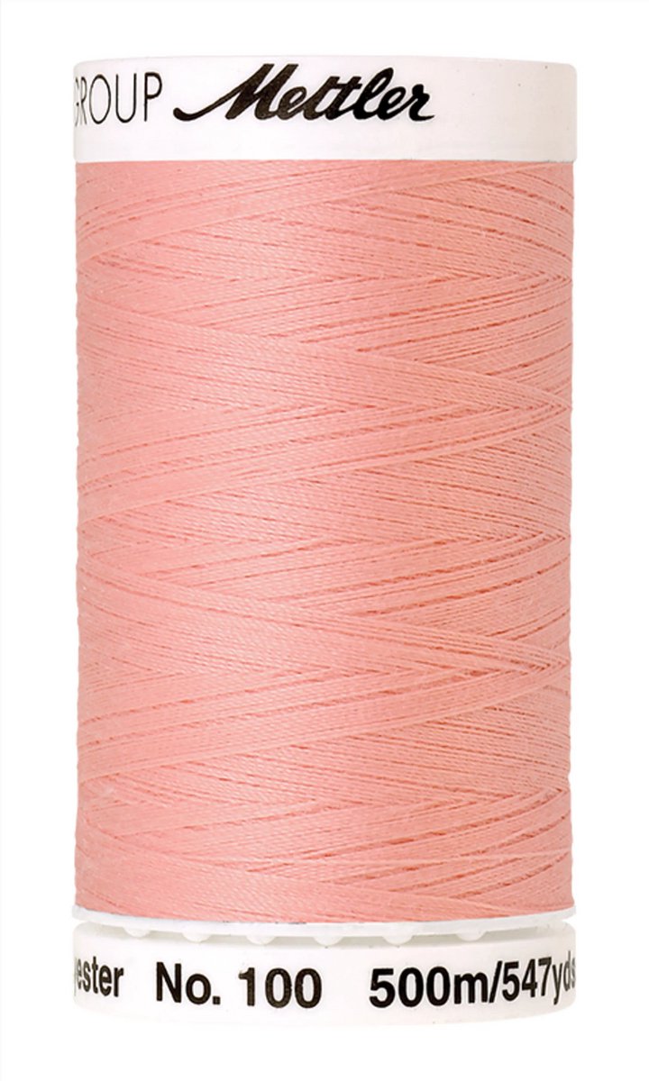 Textielstad Fournituren - Garen - Seralon 500mt. #0081 - Chiffon - Fournituren elastieken band - 0081 - 1