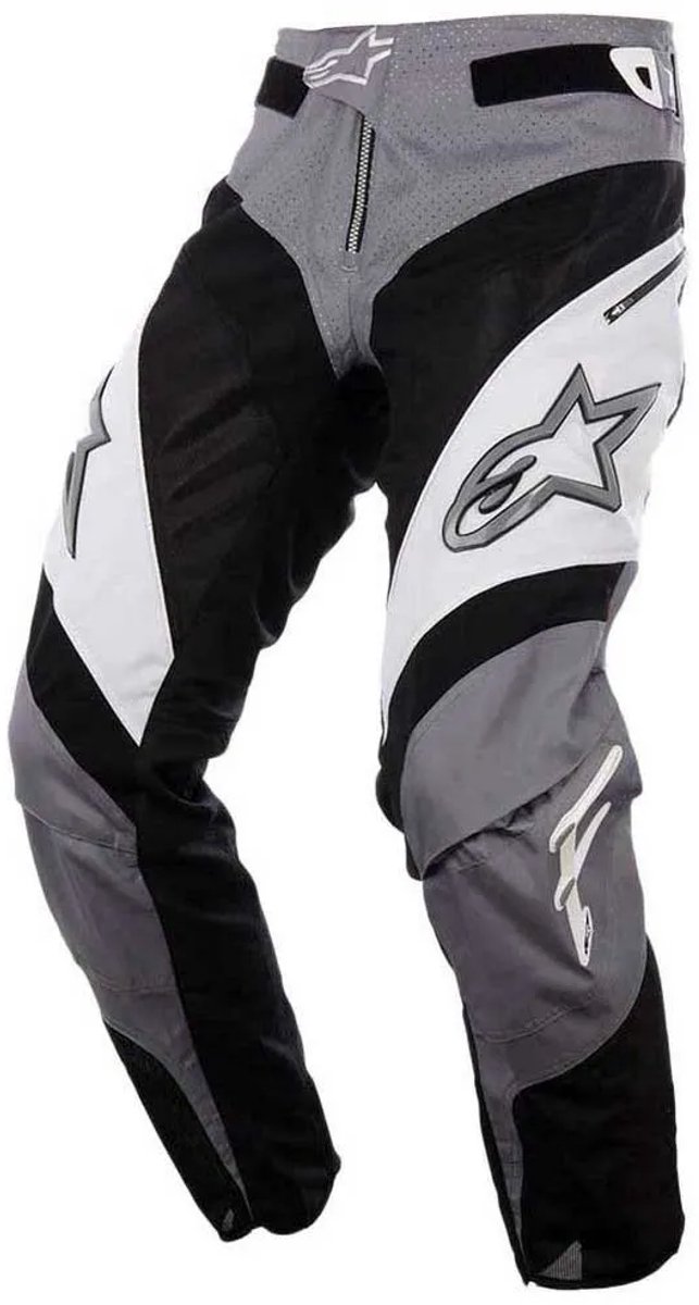 Alpinestars A-Line heren broek grijs/zwart Maat 36