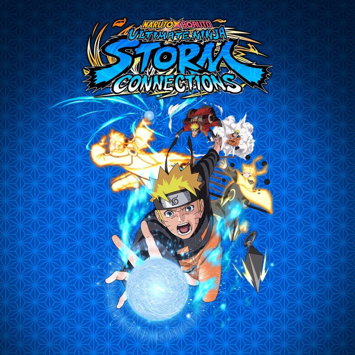Naruto x Boruto Ultimate Ninja storm connections - Collector edition - Xbox Series X & Xbox One