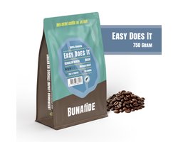 Bunafide - Still Kicking - Medium Roast - 100% Arabica - Decaf - Koffiebonen - 750 gram