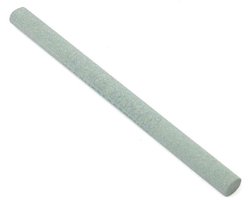 Slijpsteen Rond - Oliesten Boride - Gereedschap Scherp - Compact Formaat - 150 x 10 mm - Groen