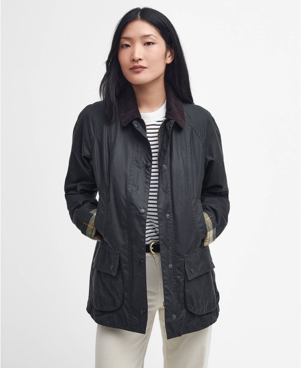 Barbour Beadnell gewaxt jack