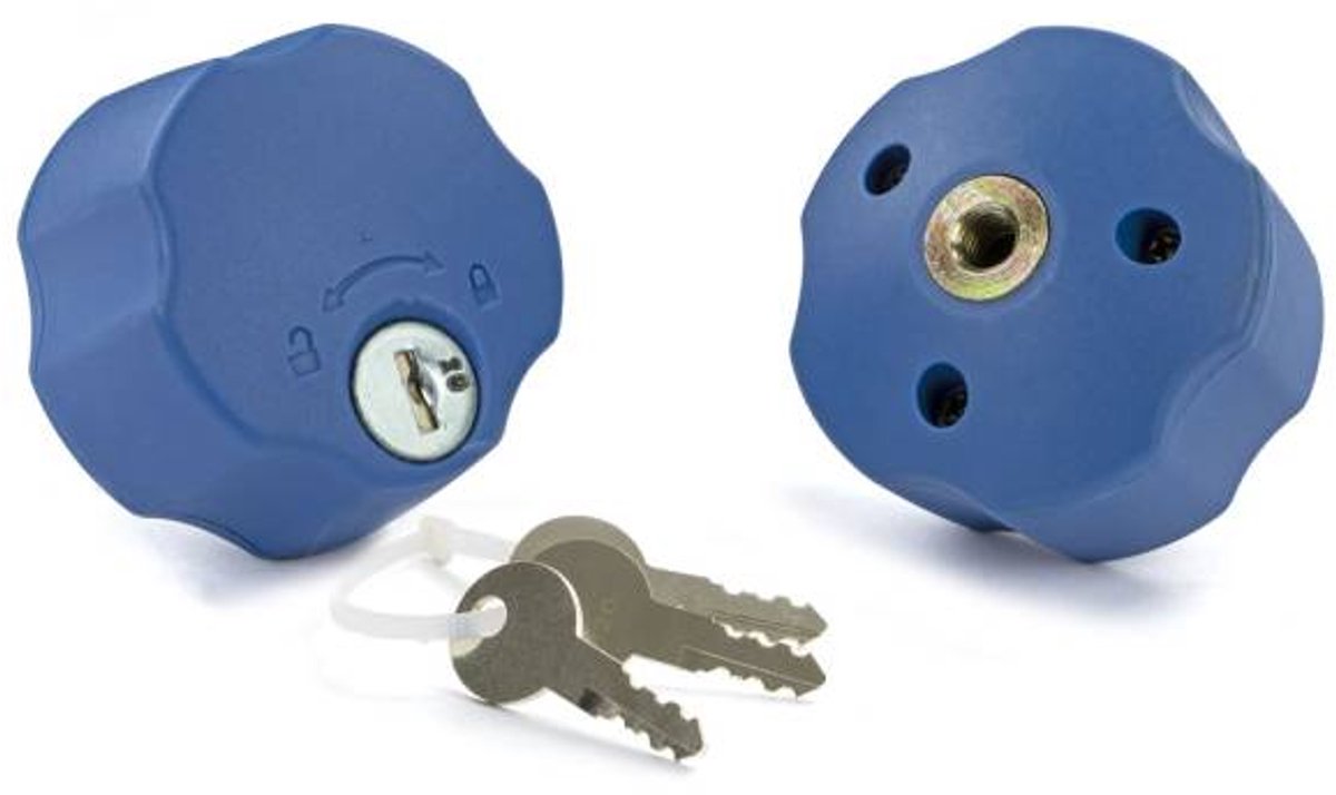 Fietsendrager Movanext draaiknop