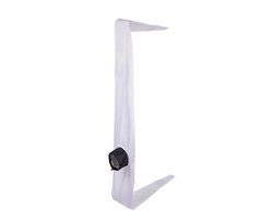Rolu Airco Raamafdichtingskit – Mobiele Airco – Airco – 4 Meter – Universeel – Zonder Boren – Dakraam – Kiepraam – Openslaande Ramen