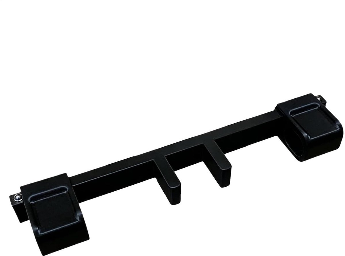 Kraanhendelslot - Kraanbeveiliging - Water Besparen - Universele Pasvorm - 25 cm - Wit