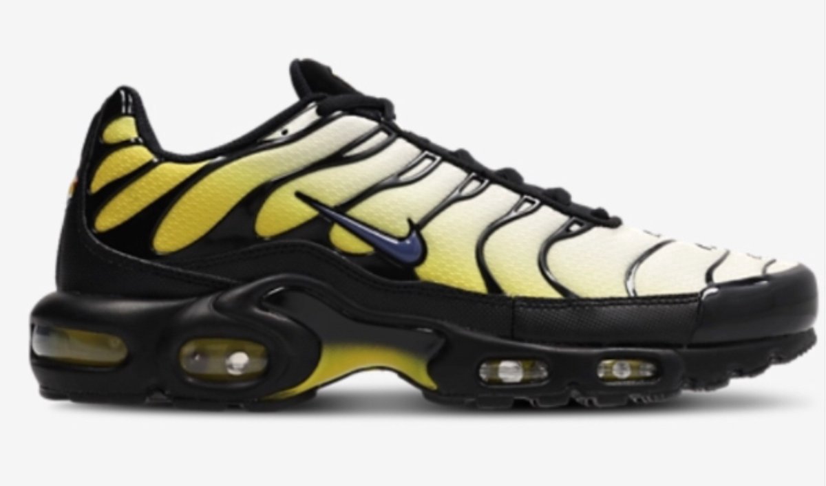 Nike Air Max Plus/TN Heren Sneakers� Geel