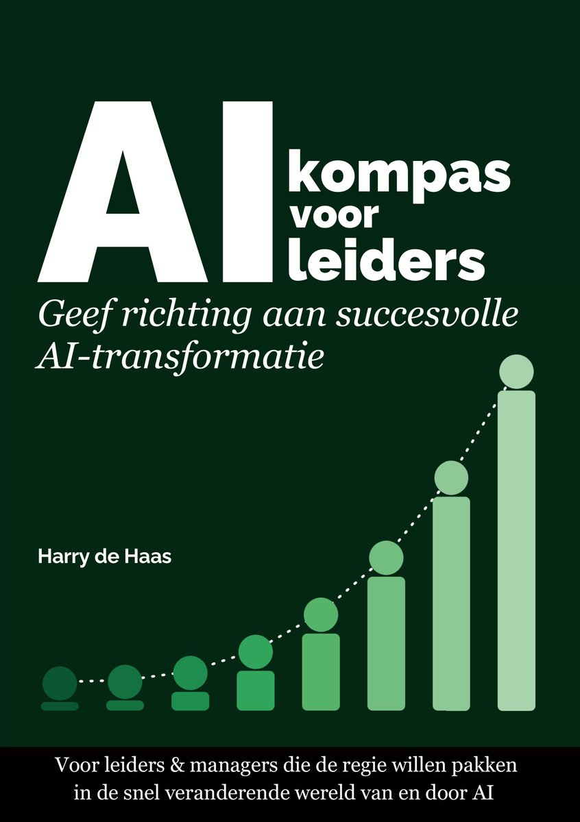 Cover van AI versnelt