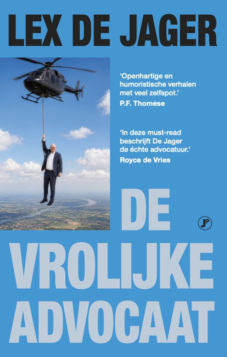 De Vrolijke Advocaat