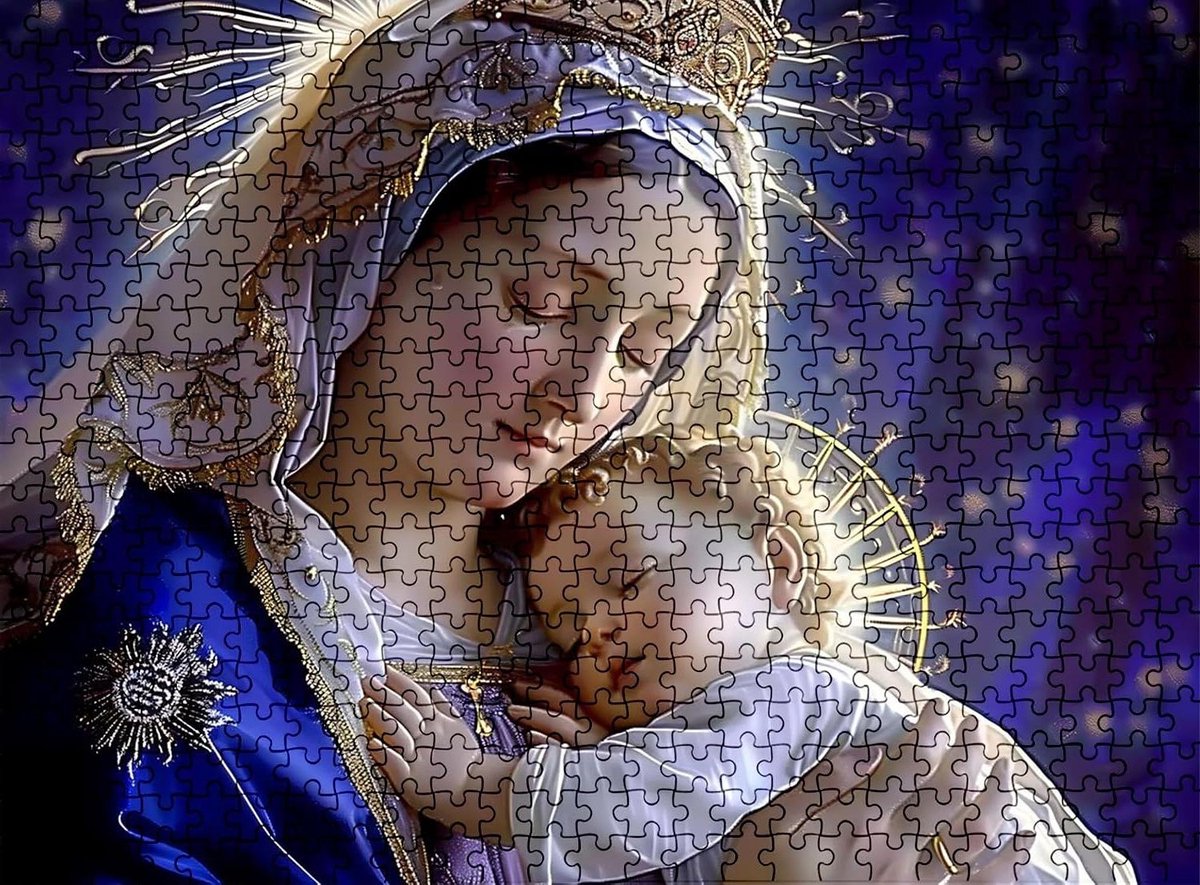 Houten Puzzel - 4000 Stukjes Puzzel - Familie Entertainment - Precisie Gesneden - 141.5 x 87.5 cm - Veelkleurig